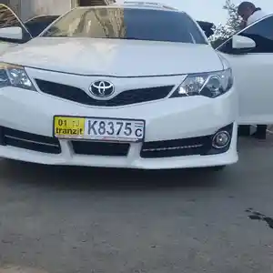 Toyota Camry, 2012