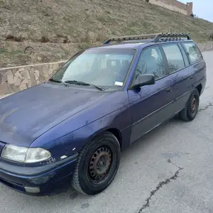 Opel Astra F, 1997