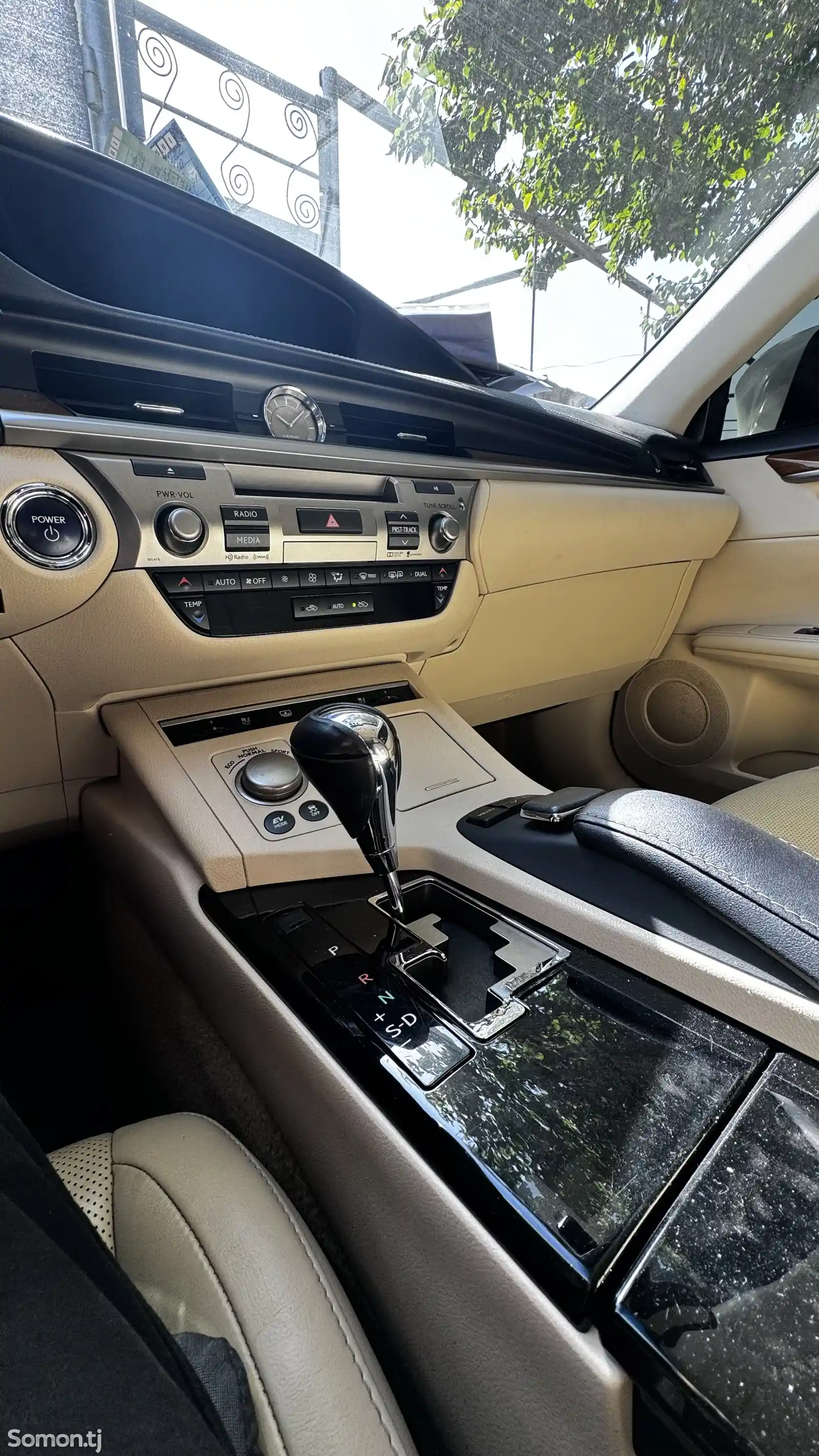 Lexus ES series, 2015-15