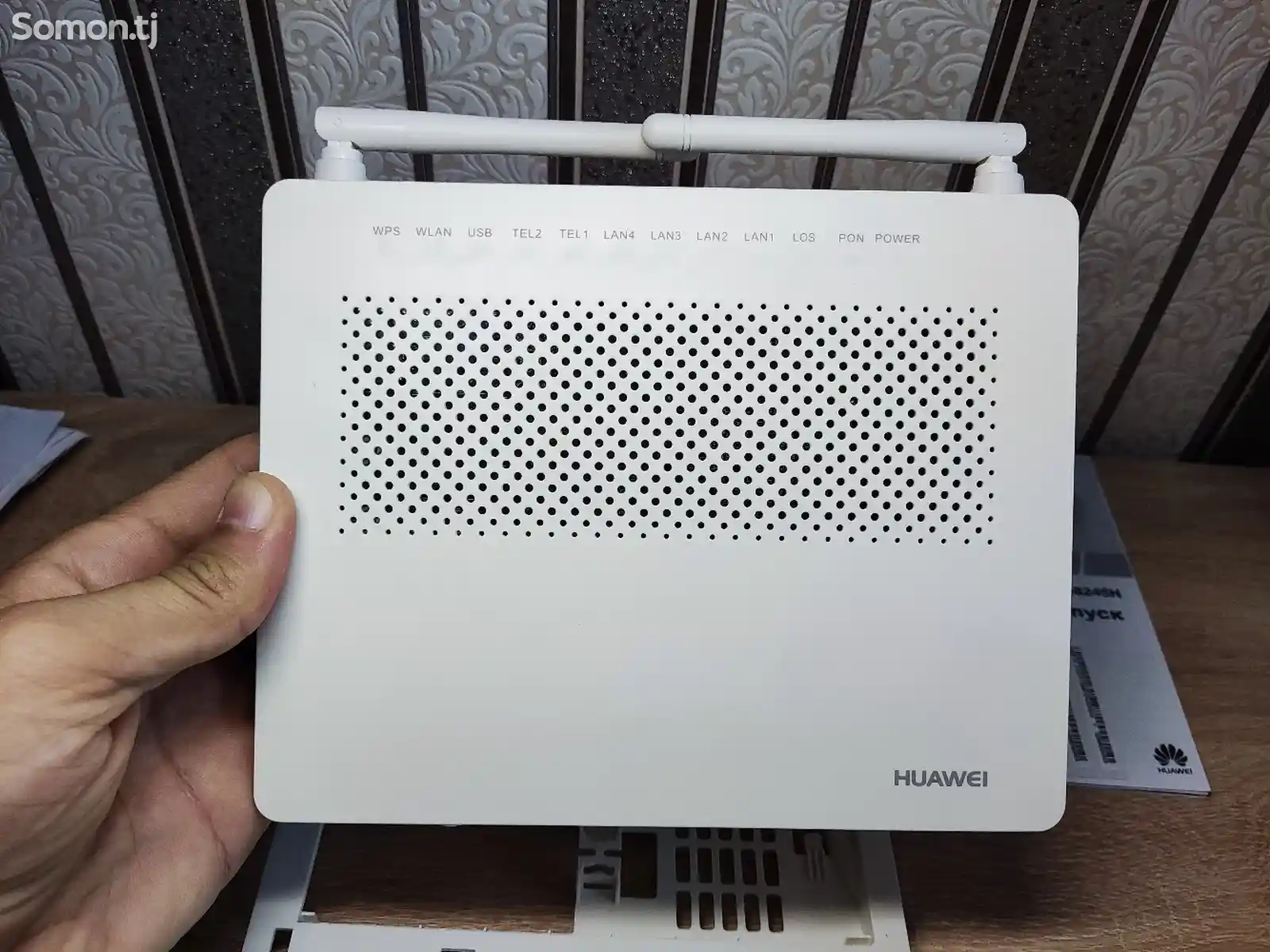 Модем Роутер оптика Huawei HG8245H Gpon-6