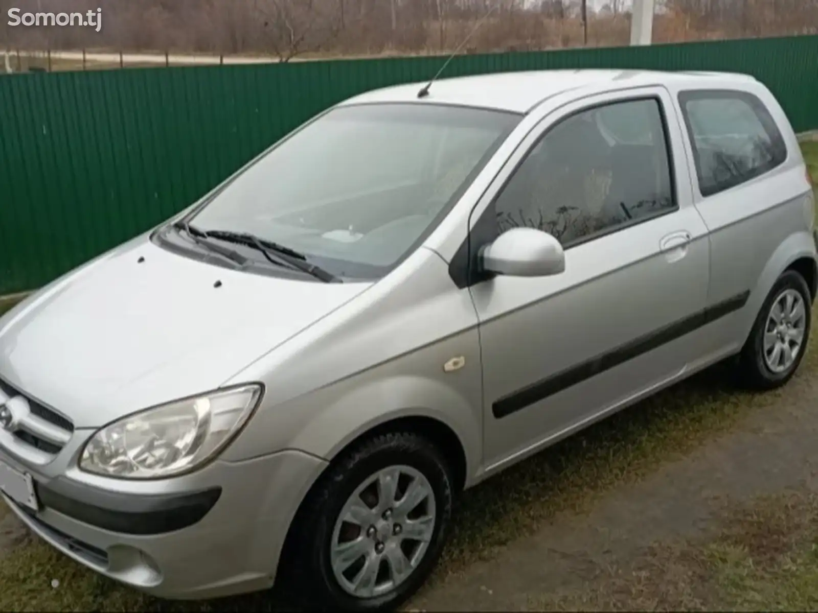 Hyundai Getz, 2006-1