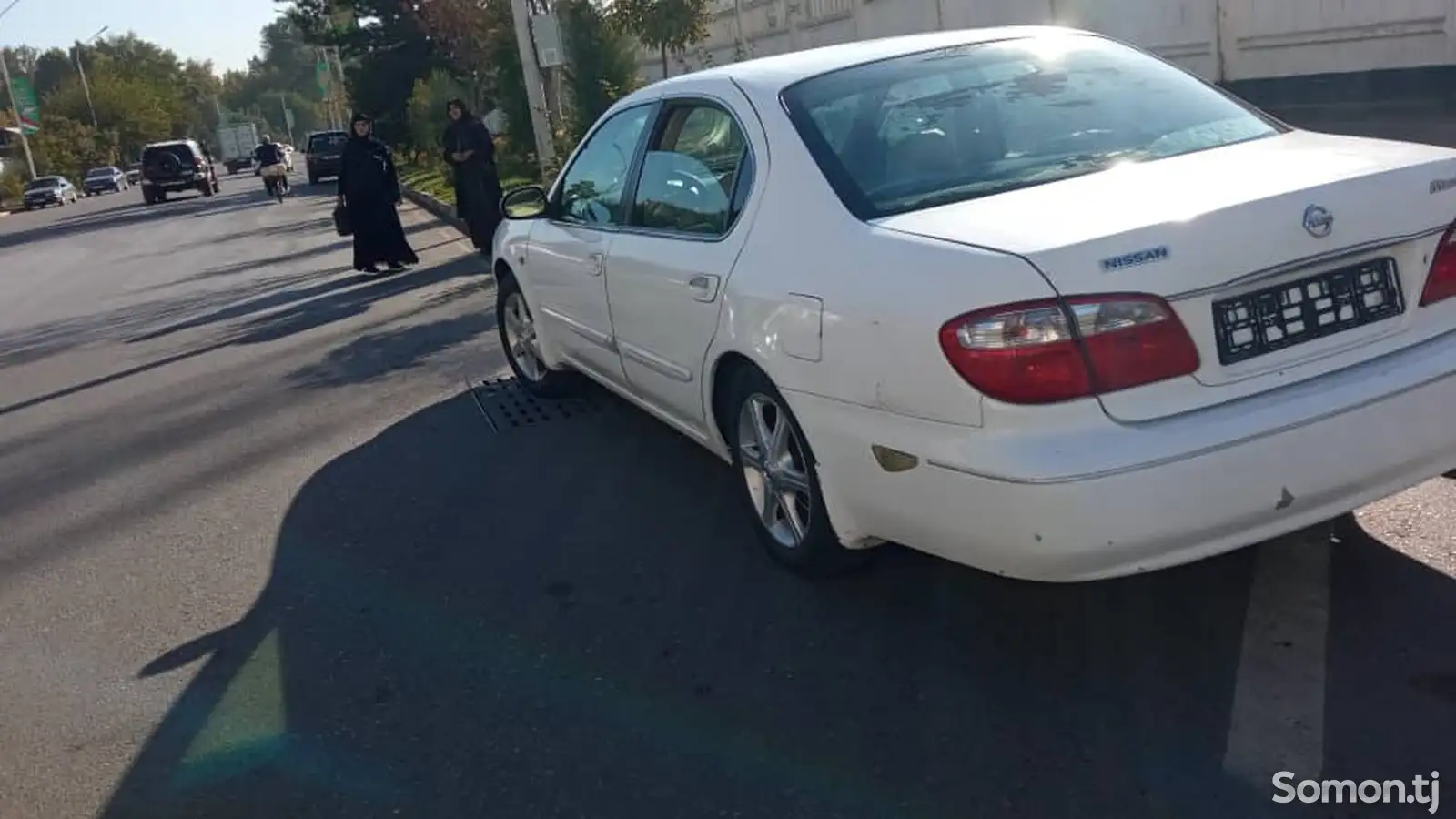 Nissan Cefiro, 2004-2