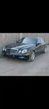 Mercedes-Benz E class, 2008-5