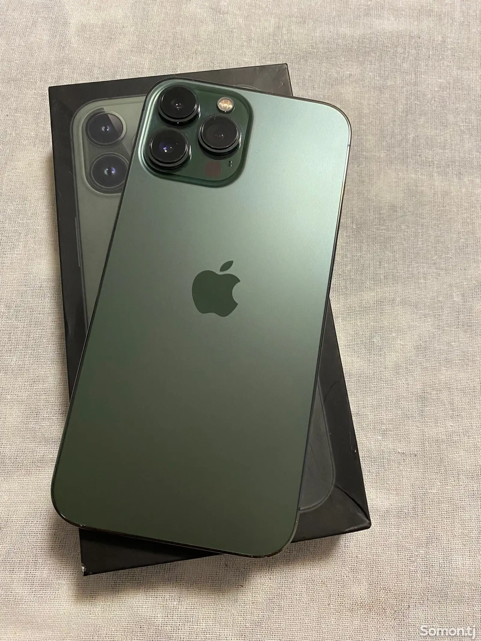 Apple iPhone 13 Pro Max, 128 gb, Alpine Green-1