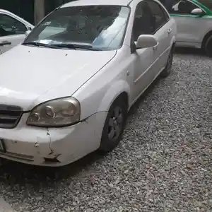 Daewoo Lacetti, 2006