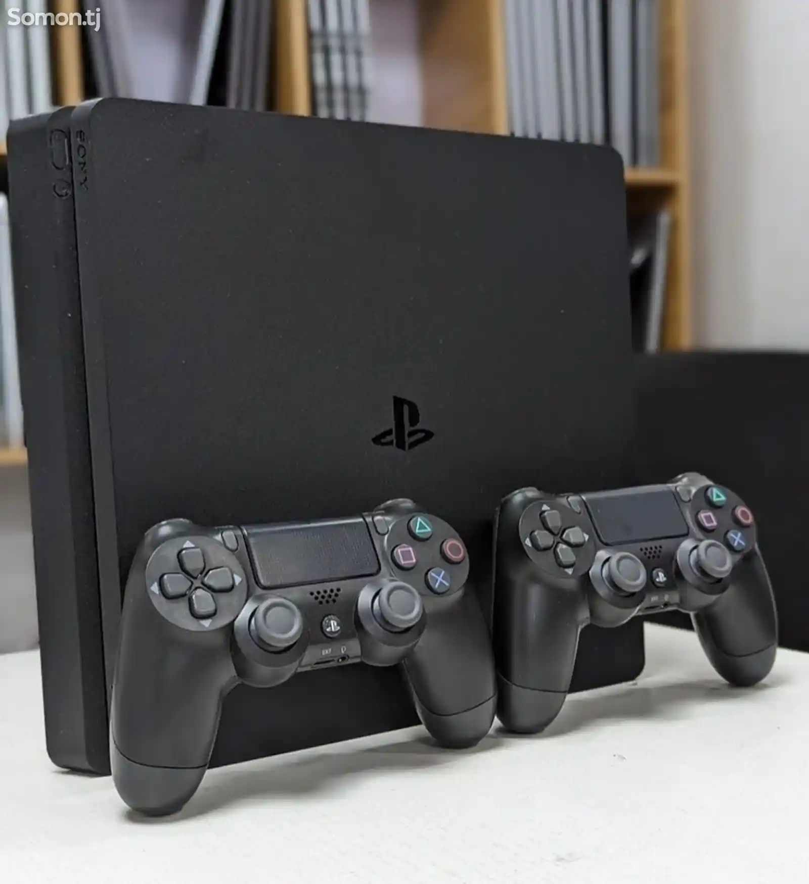 Игровая приставка Sony Playstation 4 slim