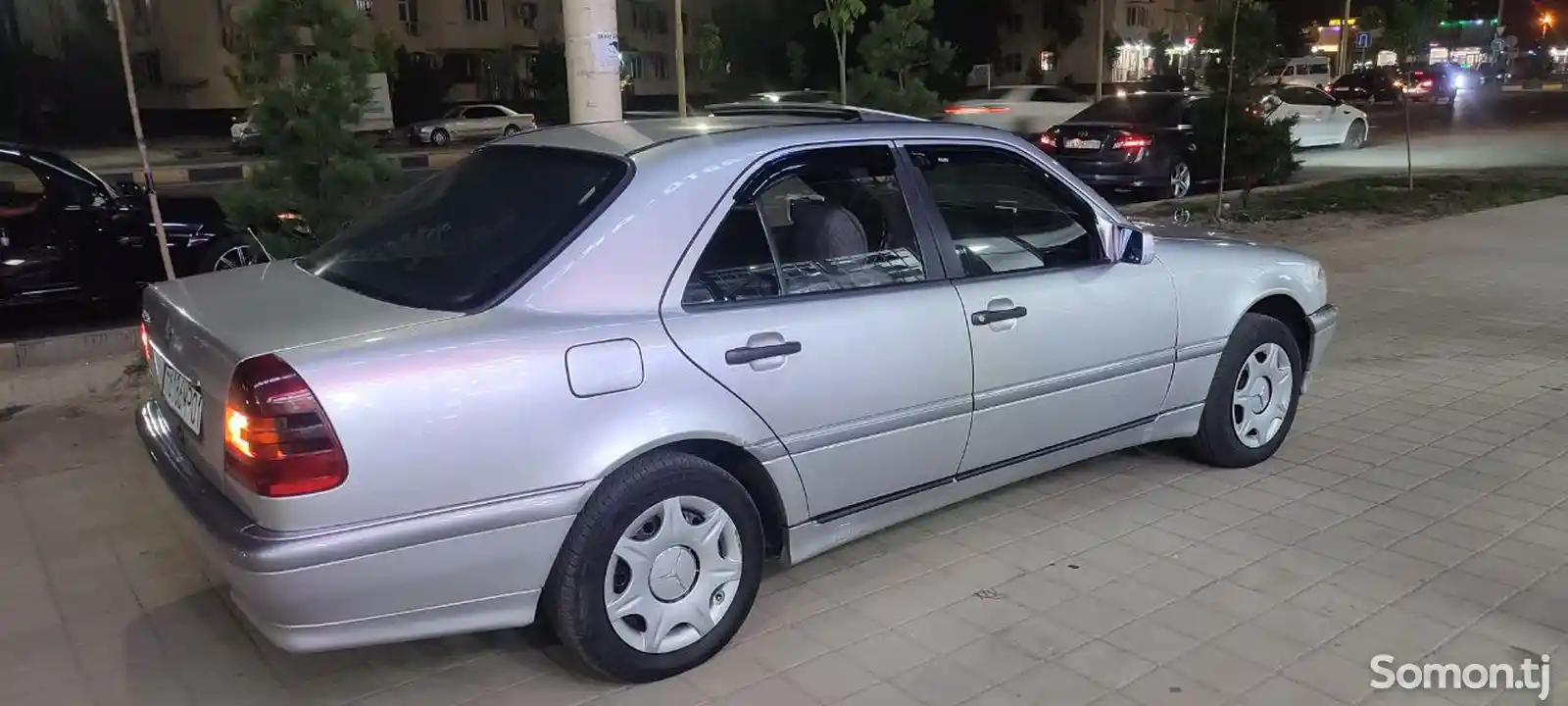 Mercedes-Benz C class, 1994-6