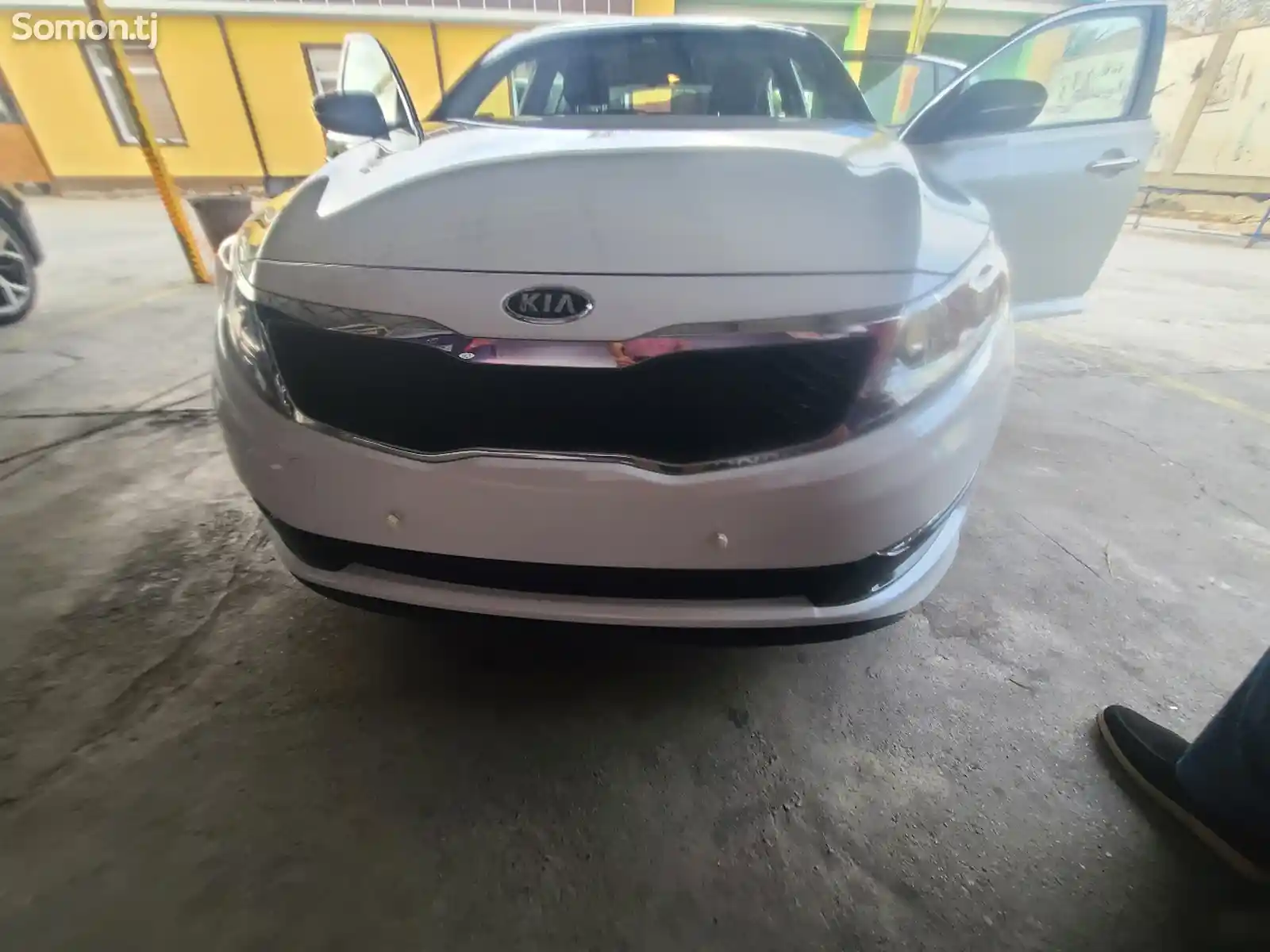 Kia K series, 2010-2