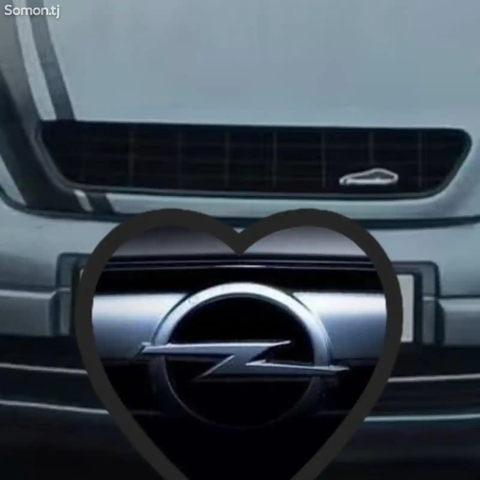 Облицовка Opel Astra G-3