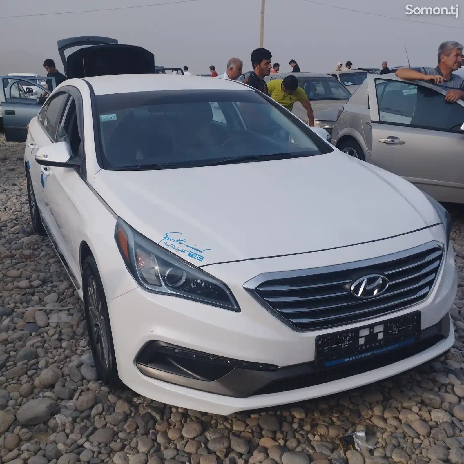 Hyundai Sonata, 2015-1