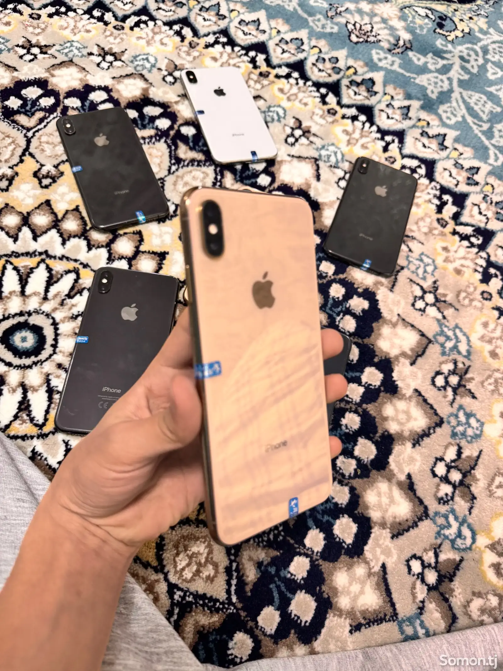 Apple iPhone Xs Max, 64 gb, Gold-1