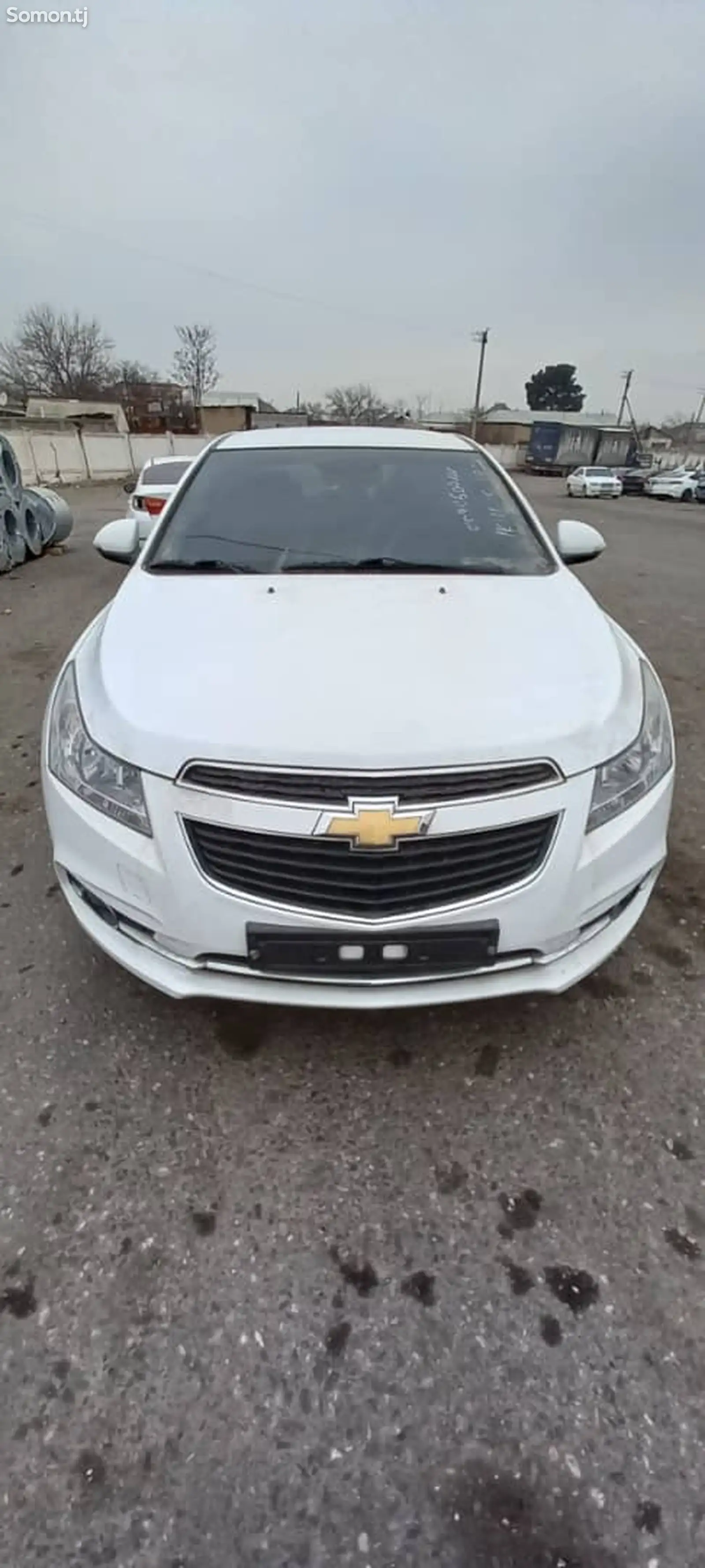 Chevrolet Cruze, 2014-1