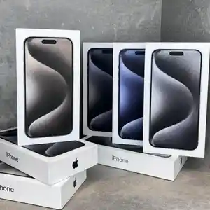 Apple iPhone 15 Pro Max, 256 gb, Blue Titanium