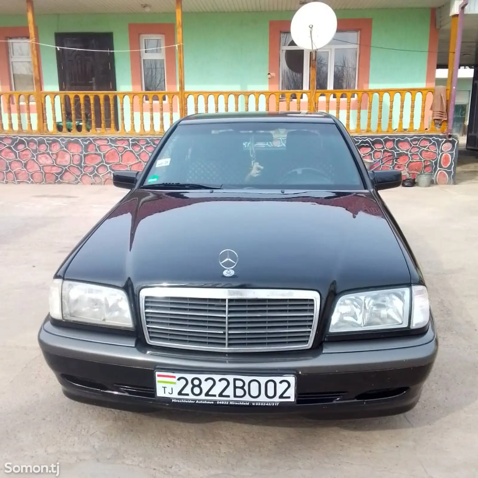 Mercedes-Benz C class, 1999-1