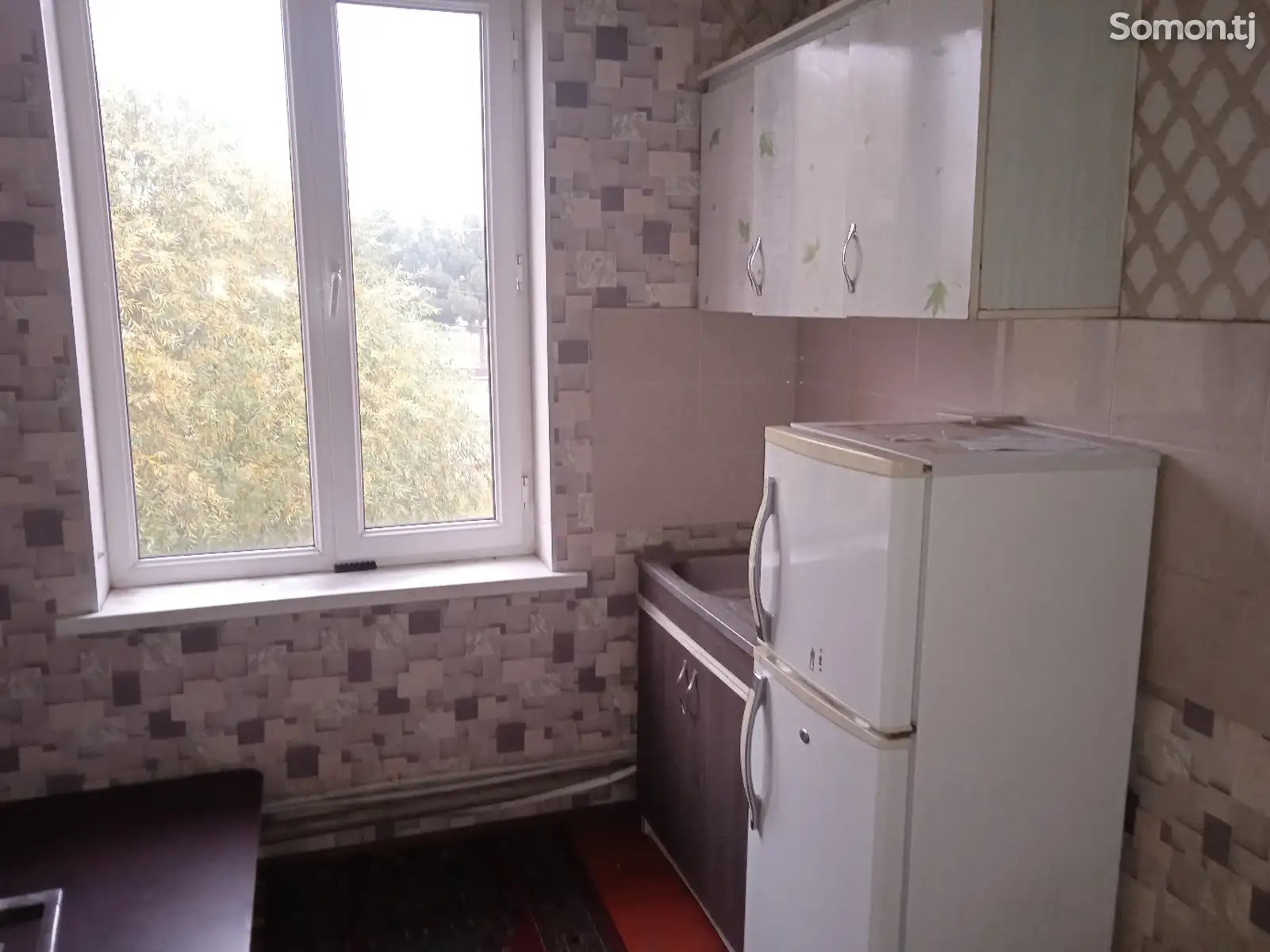 3-комн. квартира, 3 этаж, 100м², шолкомбинат-1