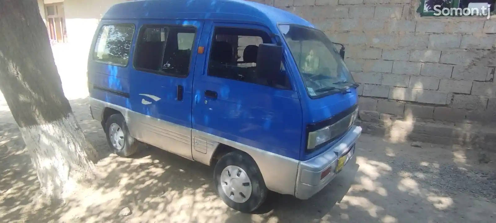 Танген Daewoo Damas, 1999-1