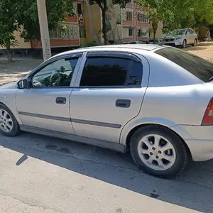 Opel Astra G, 2001