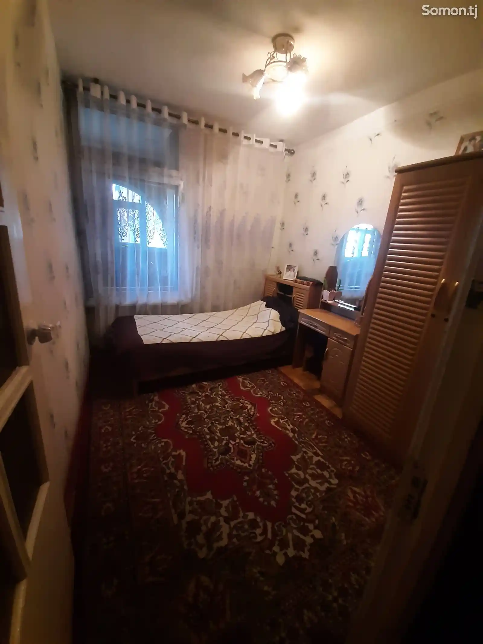 5-комн. квартира, 4 этаж, 120 м², фирдавси-4