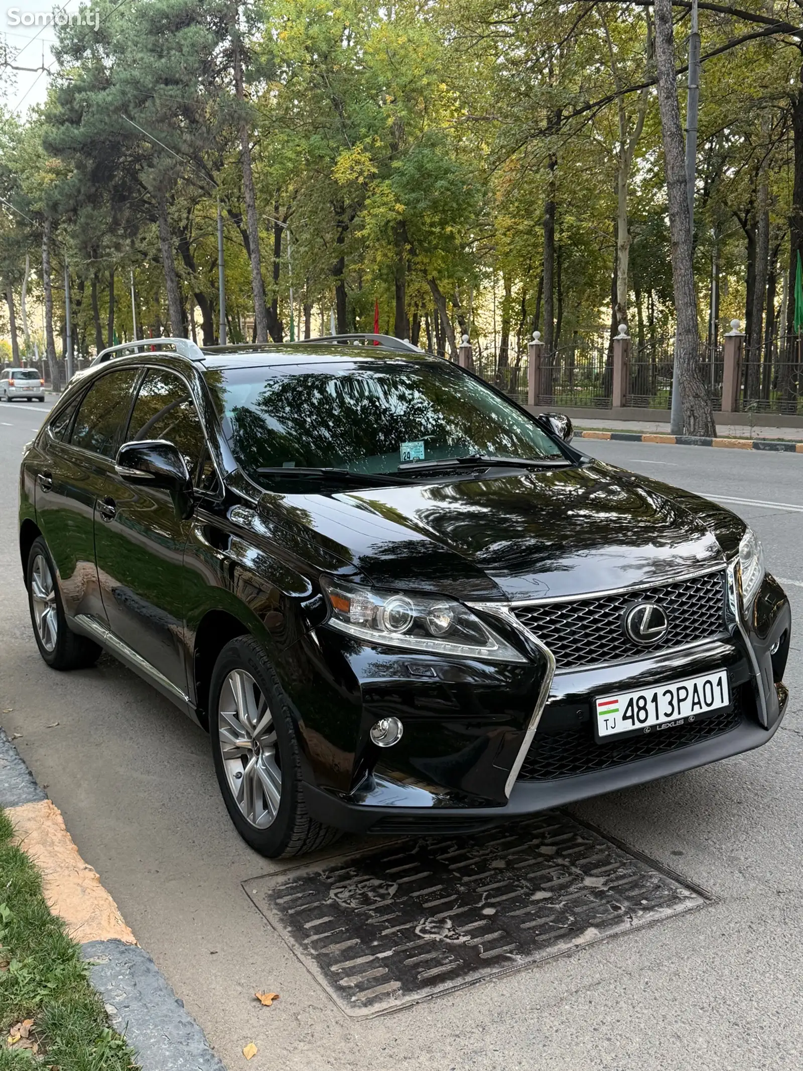 Lexus RX series, 2015-2