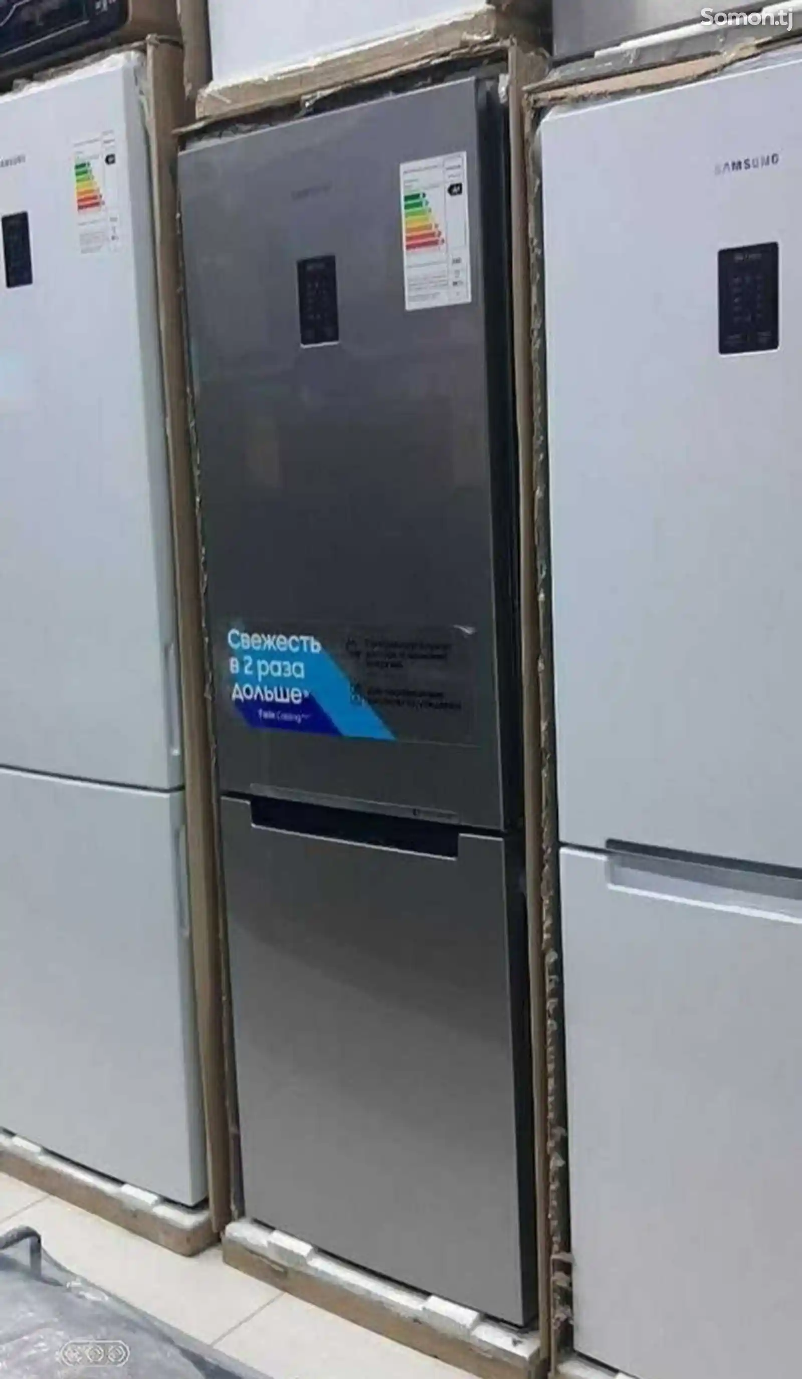 Холодильник Samsung RB 33-4