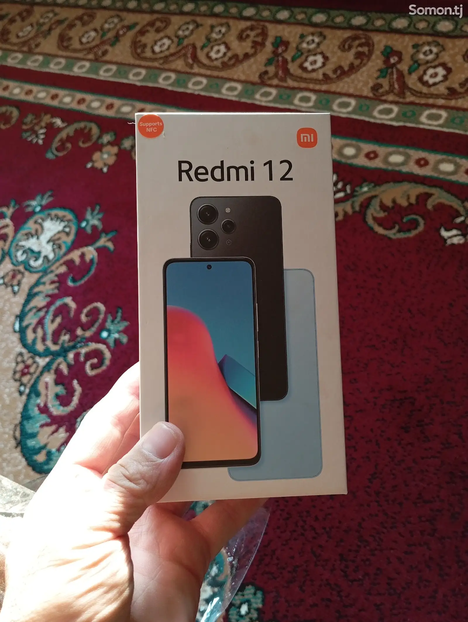 Xiaomi Redmi 12 256gb