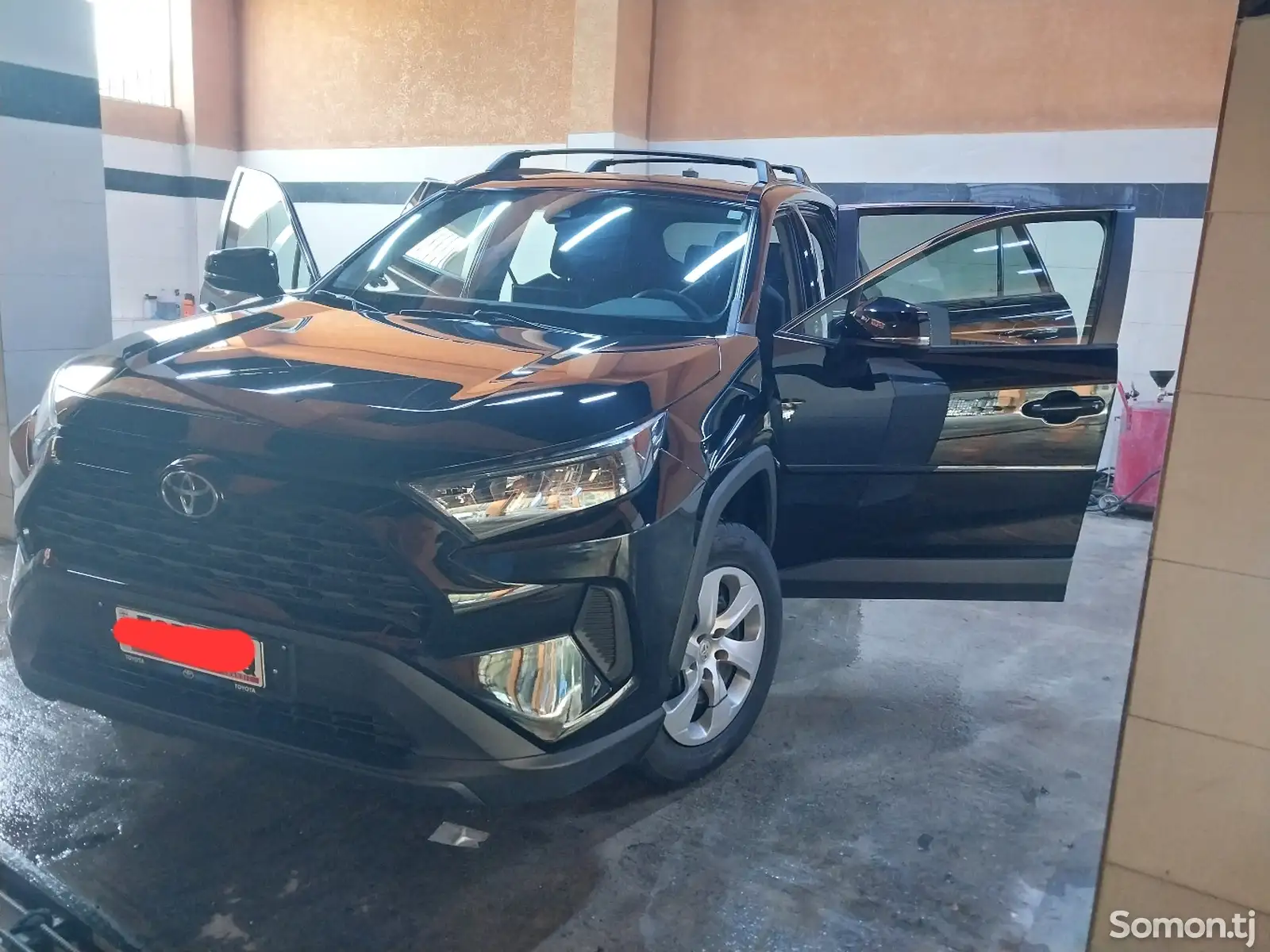 Toyota RAV 4, 2019-6