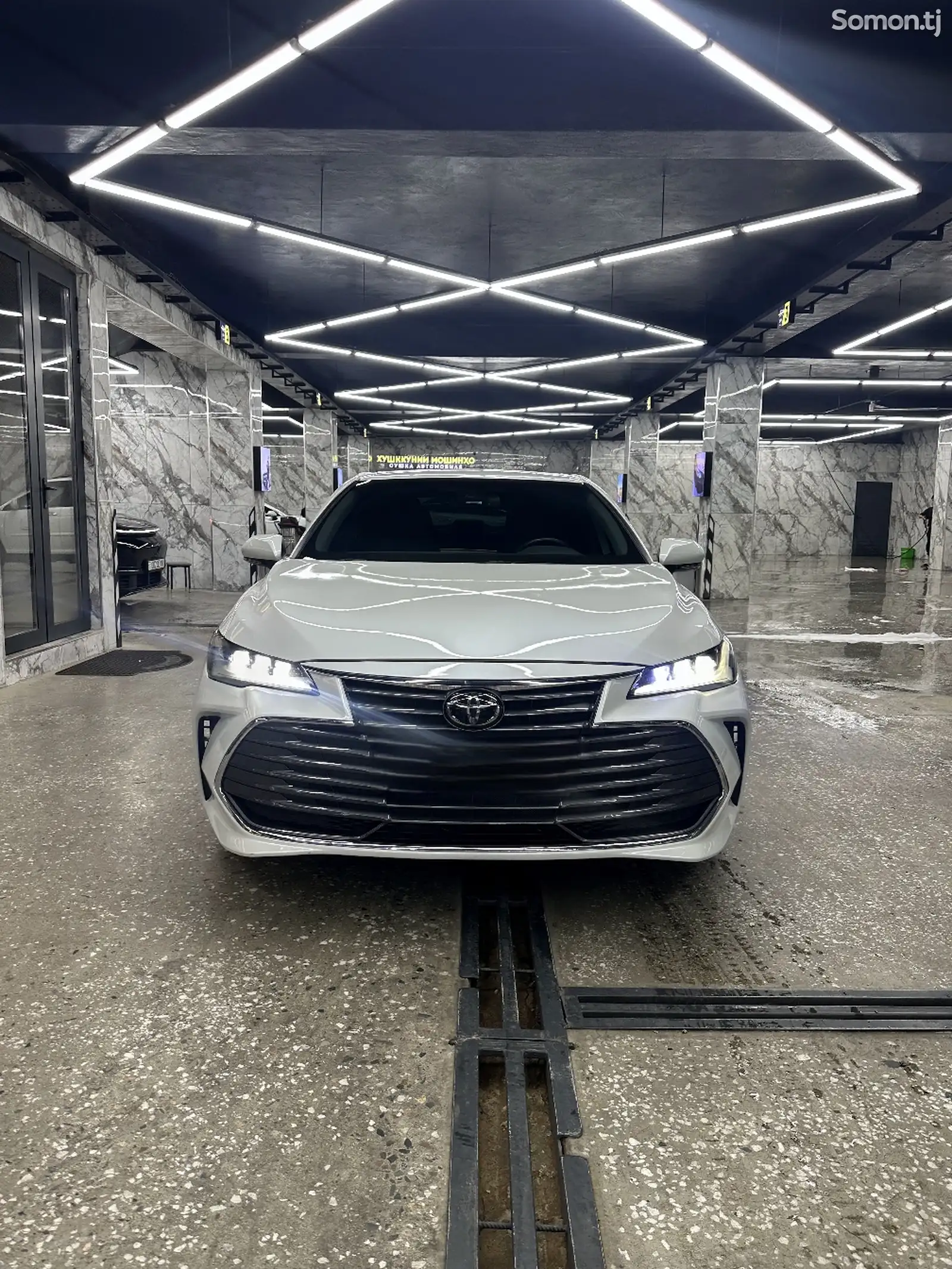 Toyota Avalon, 2022-1