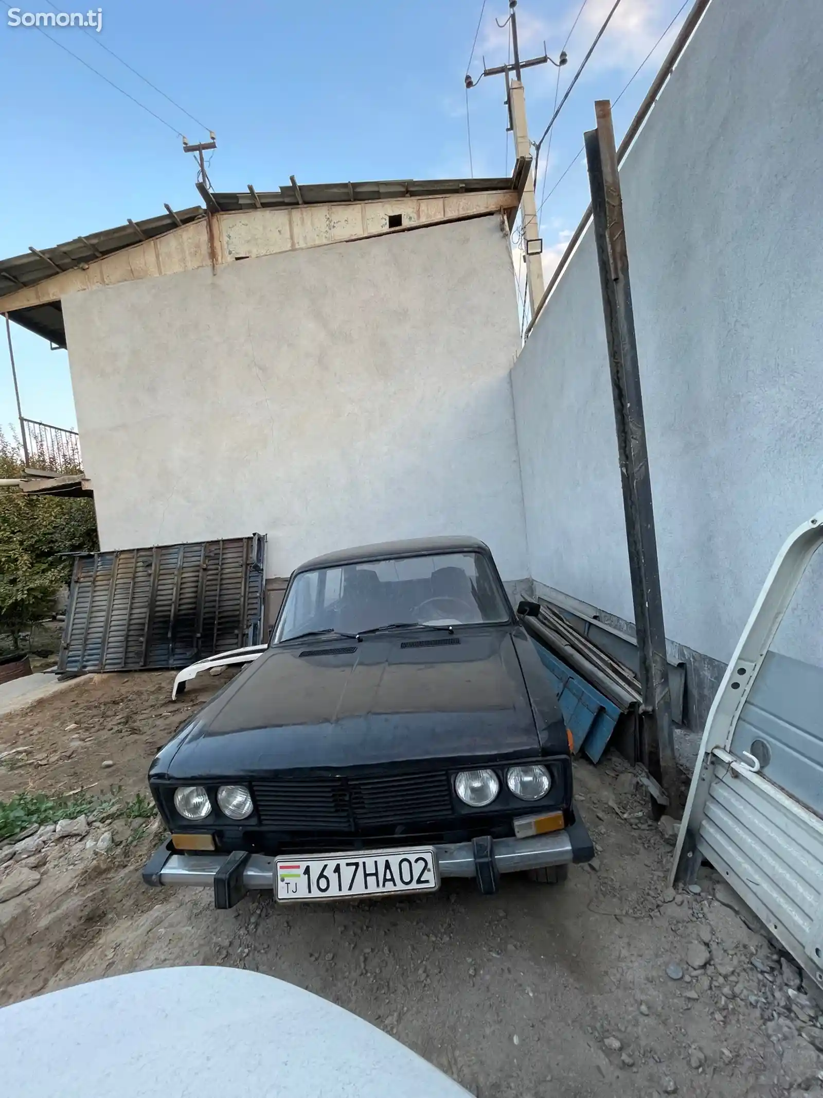 ВАЗ 2106, 1993-1