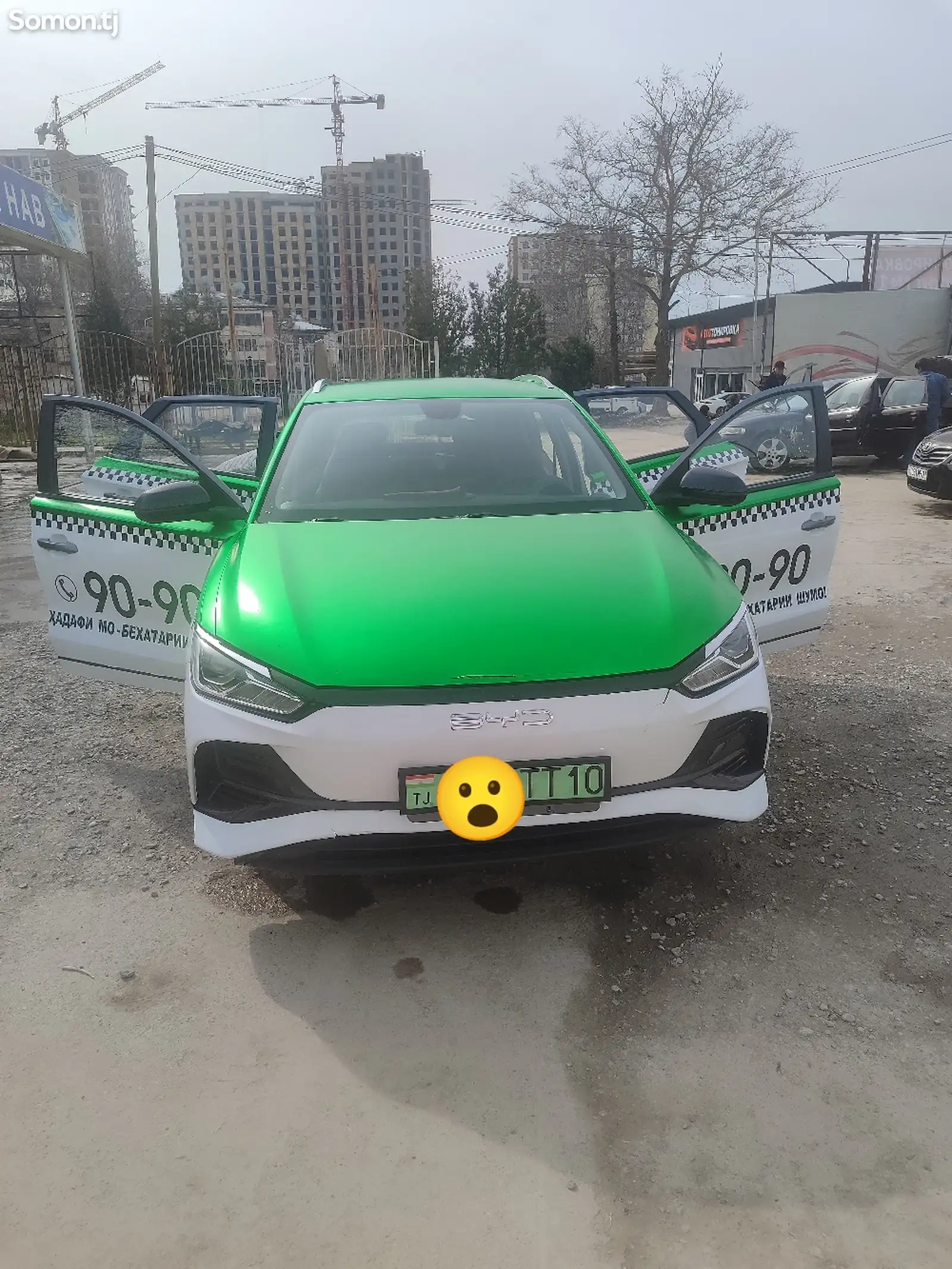 BYD E2, 2023-1