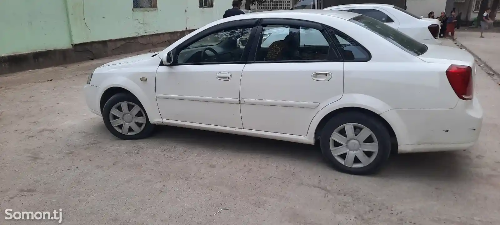 Daewoo Lacetti, 2004-8