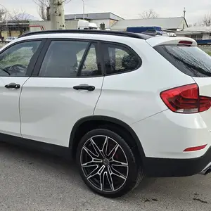 BMW X1, 2015