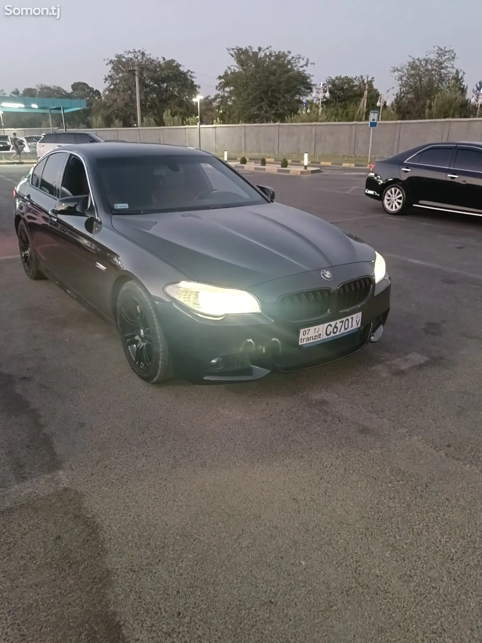 BMW 5 series, 2011-6