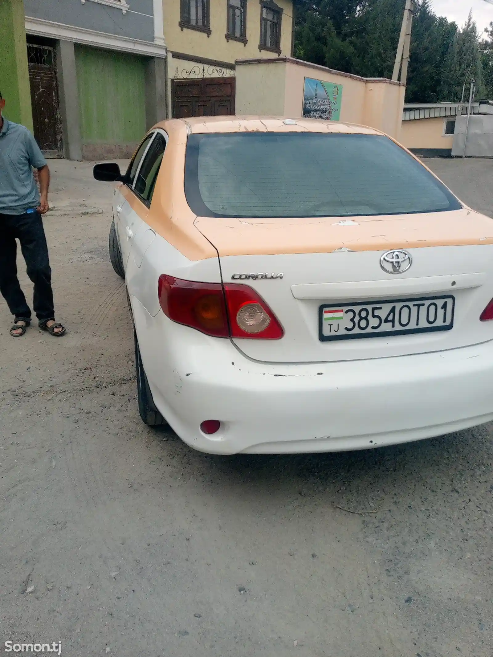 Toyota Corolla, 2010-3