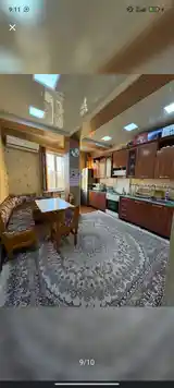 2-комн. квартира, 6 этаж, 90м², Сино-9