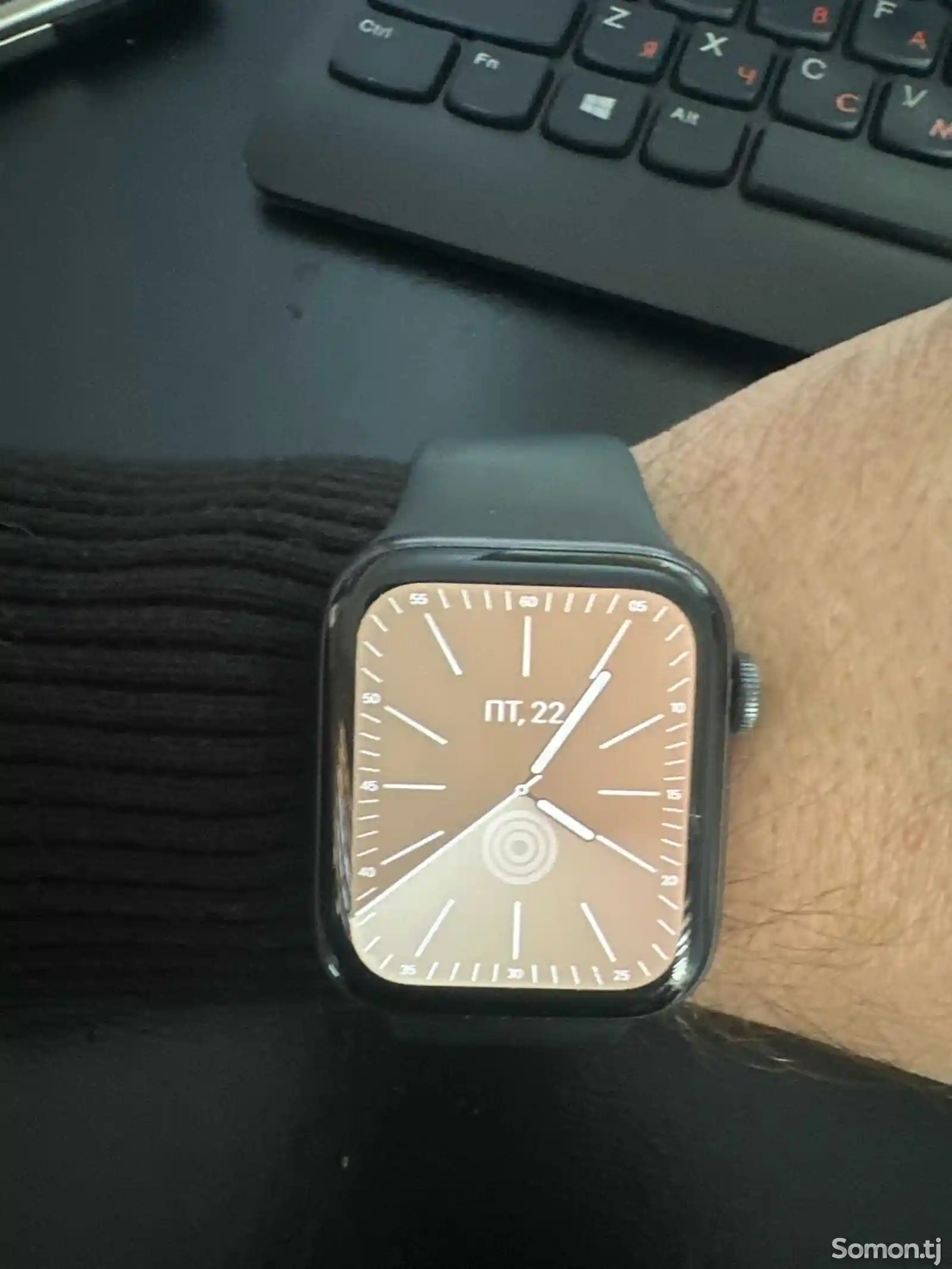 Смарт часы Apple watch 44mm-3
