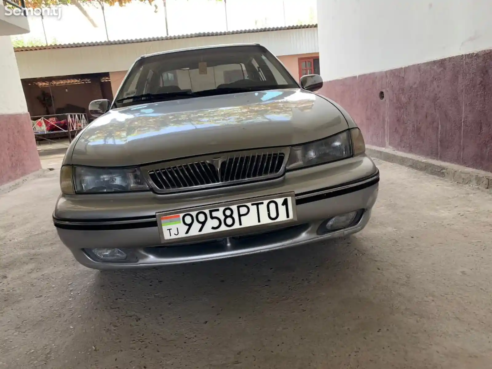 Daewoo Nexia, 1996-4