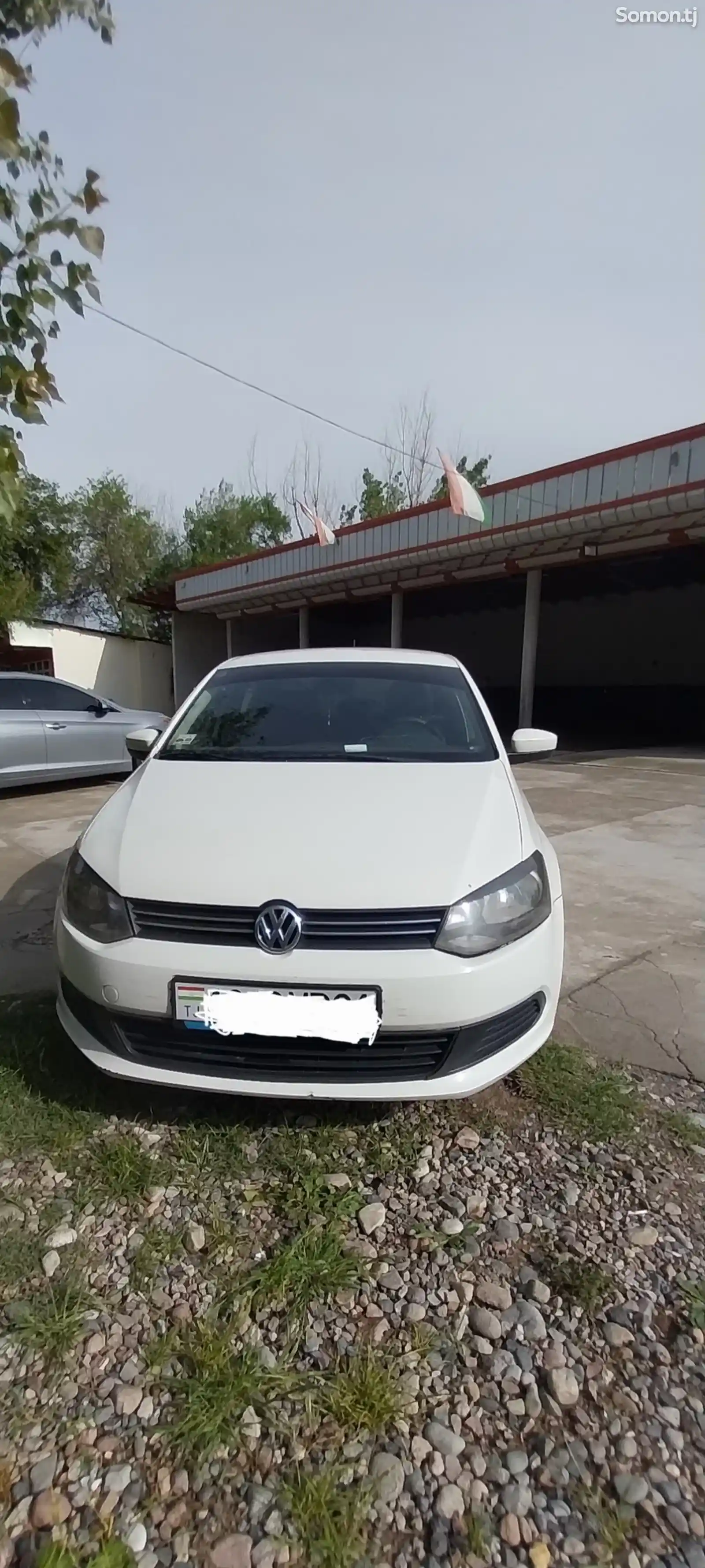 Volkswagen Polo, 2014-1