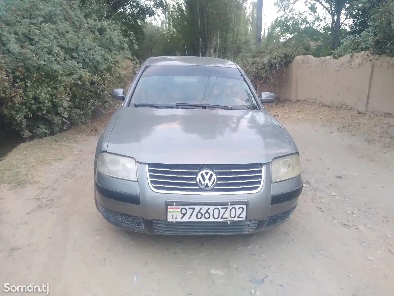 Volkswagen Passat, 2005-2