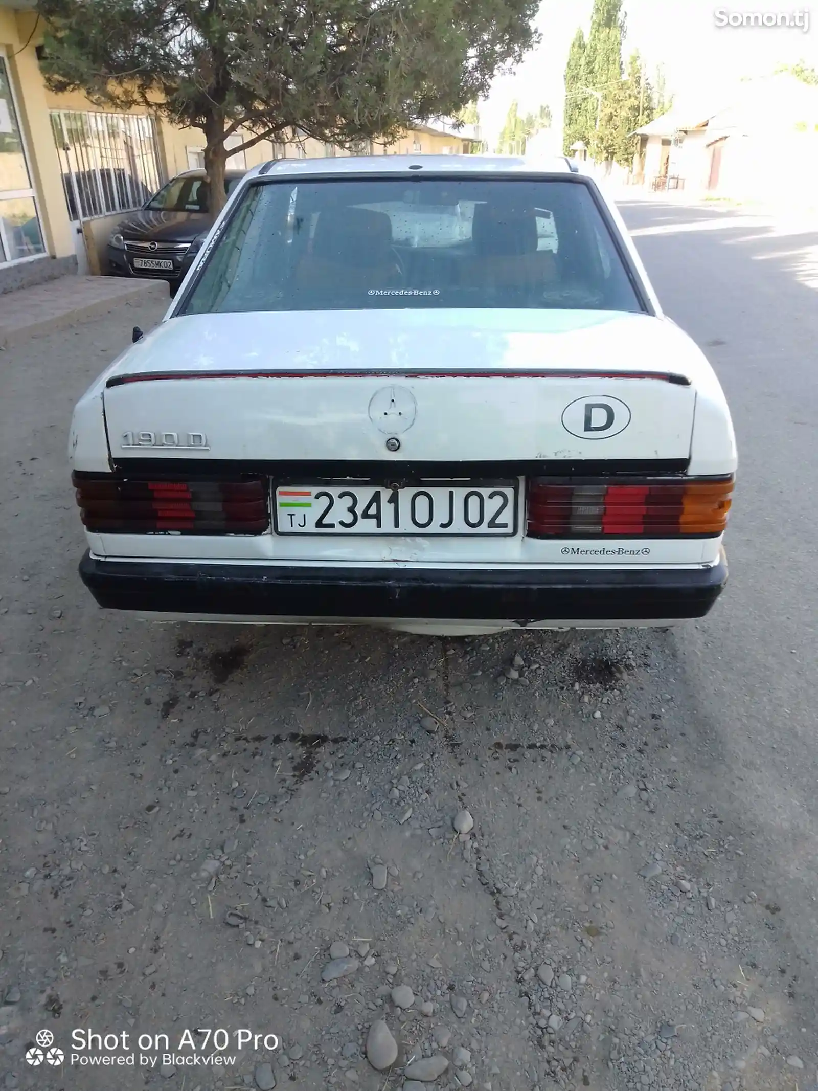 Mercedes-Benz W201, 1990-2