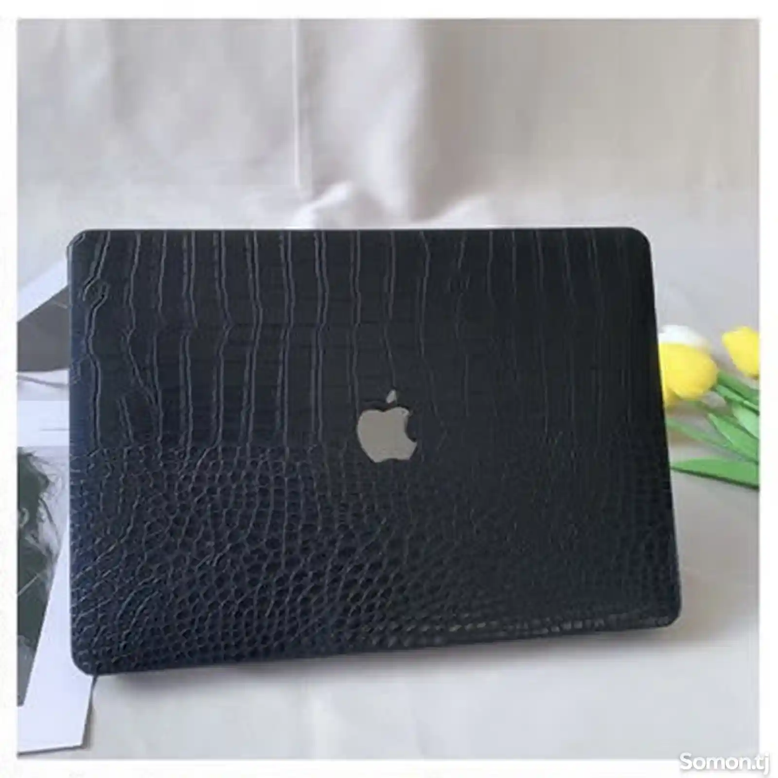 Кожаный чехол для MacBook Pro 14-1