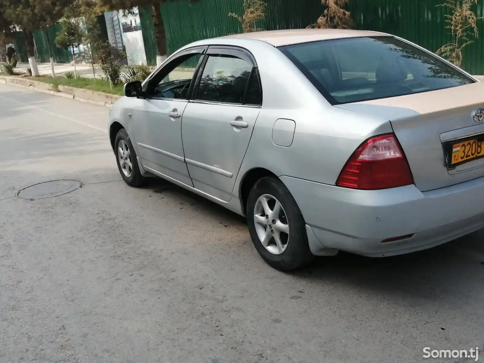 Toyota Corolla, 2005-5