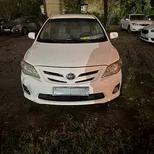 Toyota Corolla, 2012