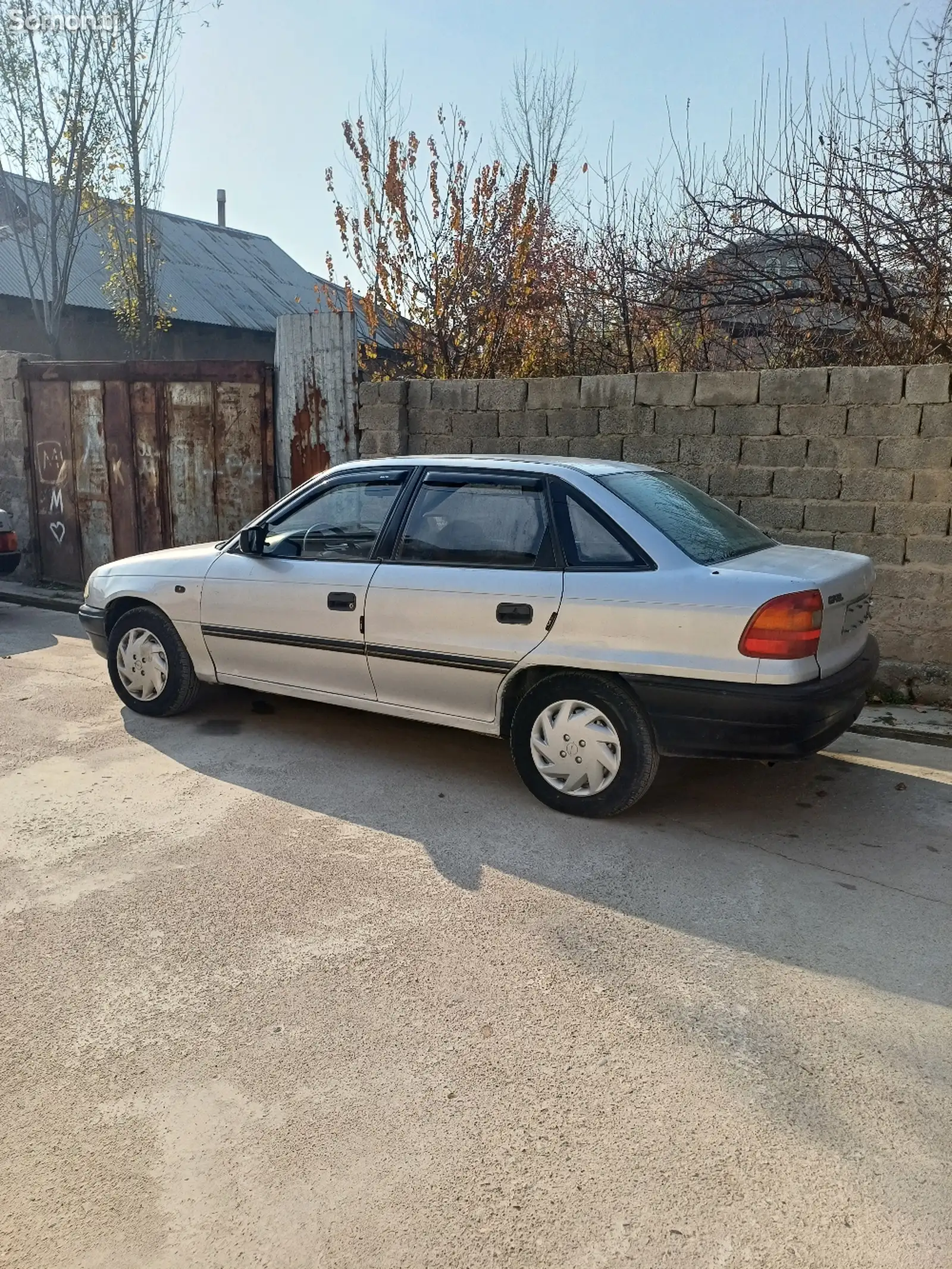 Opel Astra F, 1993-1