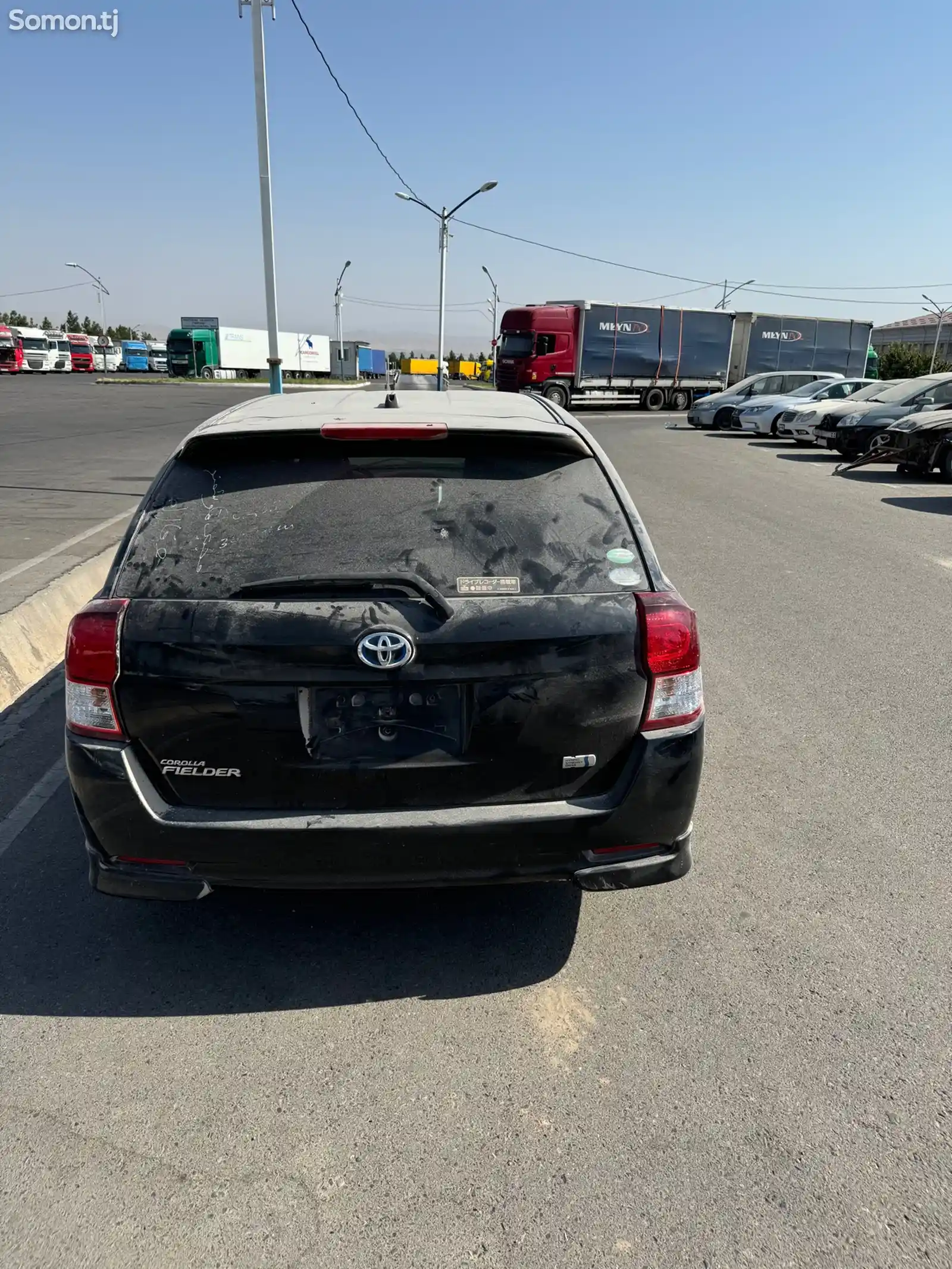 Toyota Fielder, 2014-3