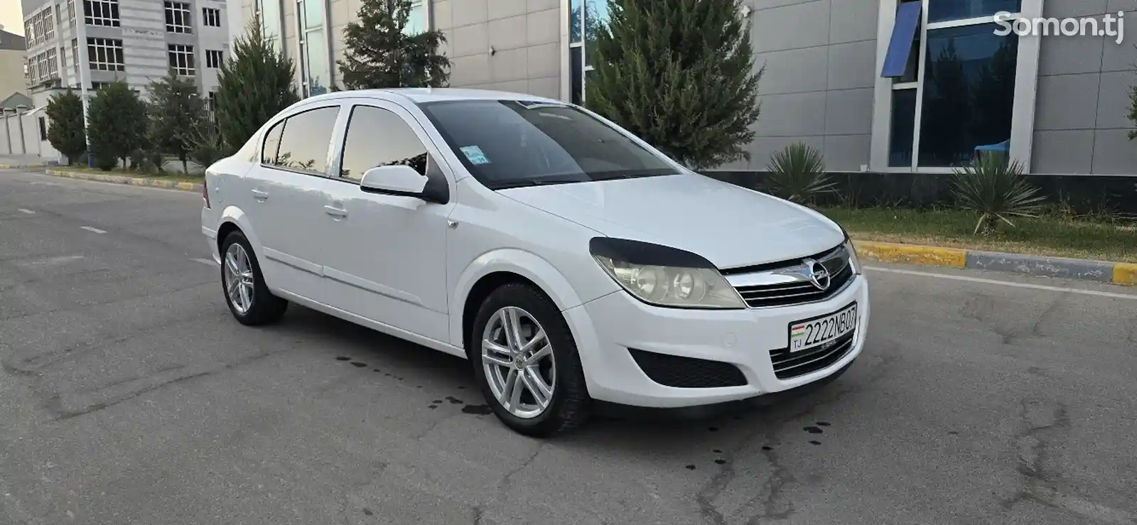 Opel Astra H, 2008-4