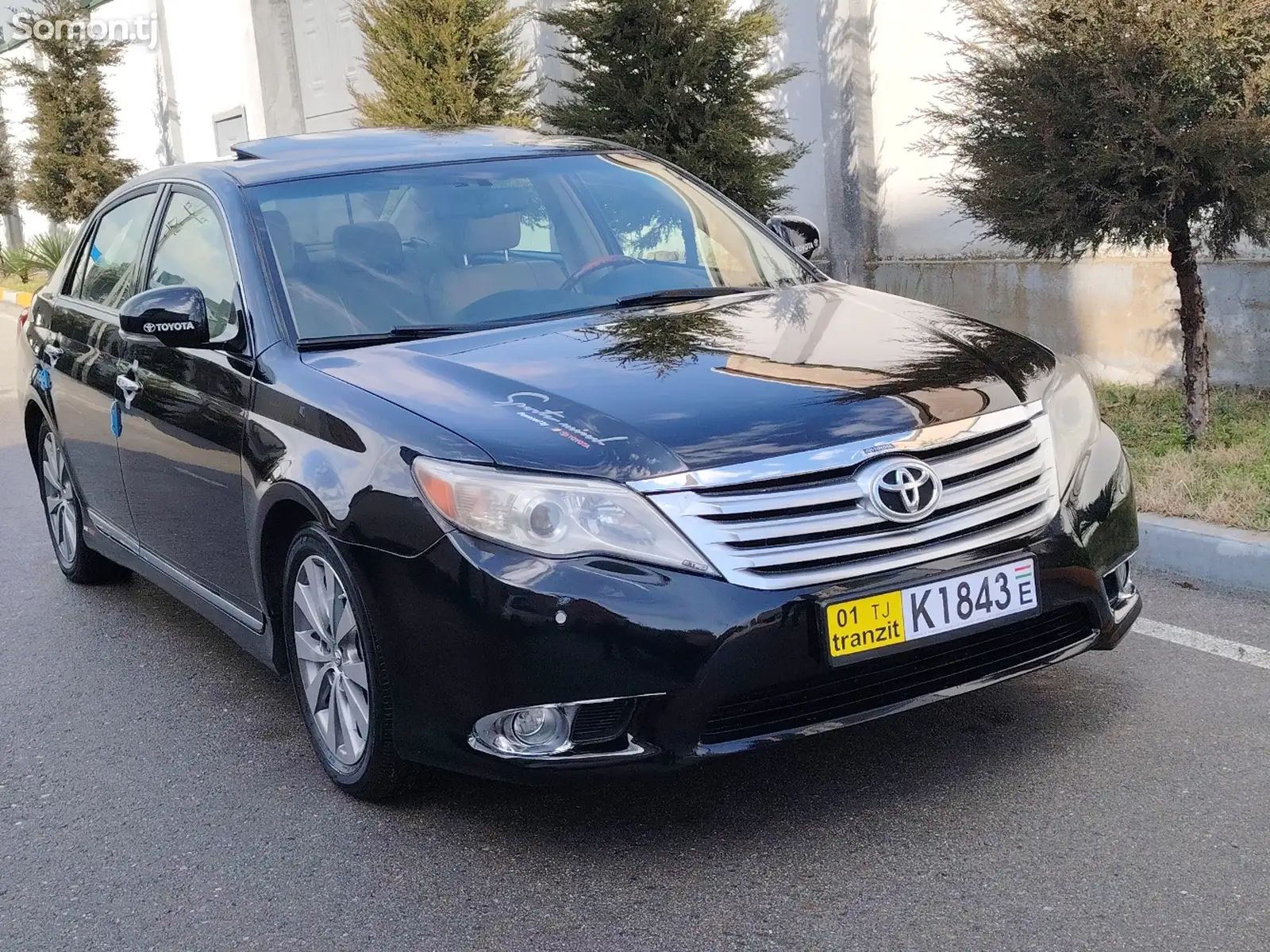 Toyota Avalon, 2011-1