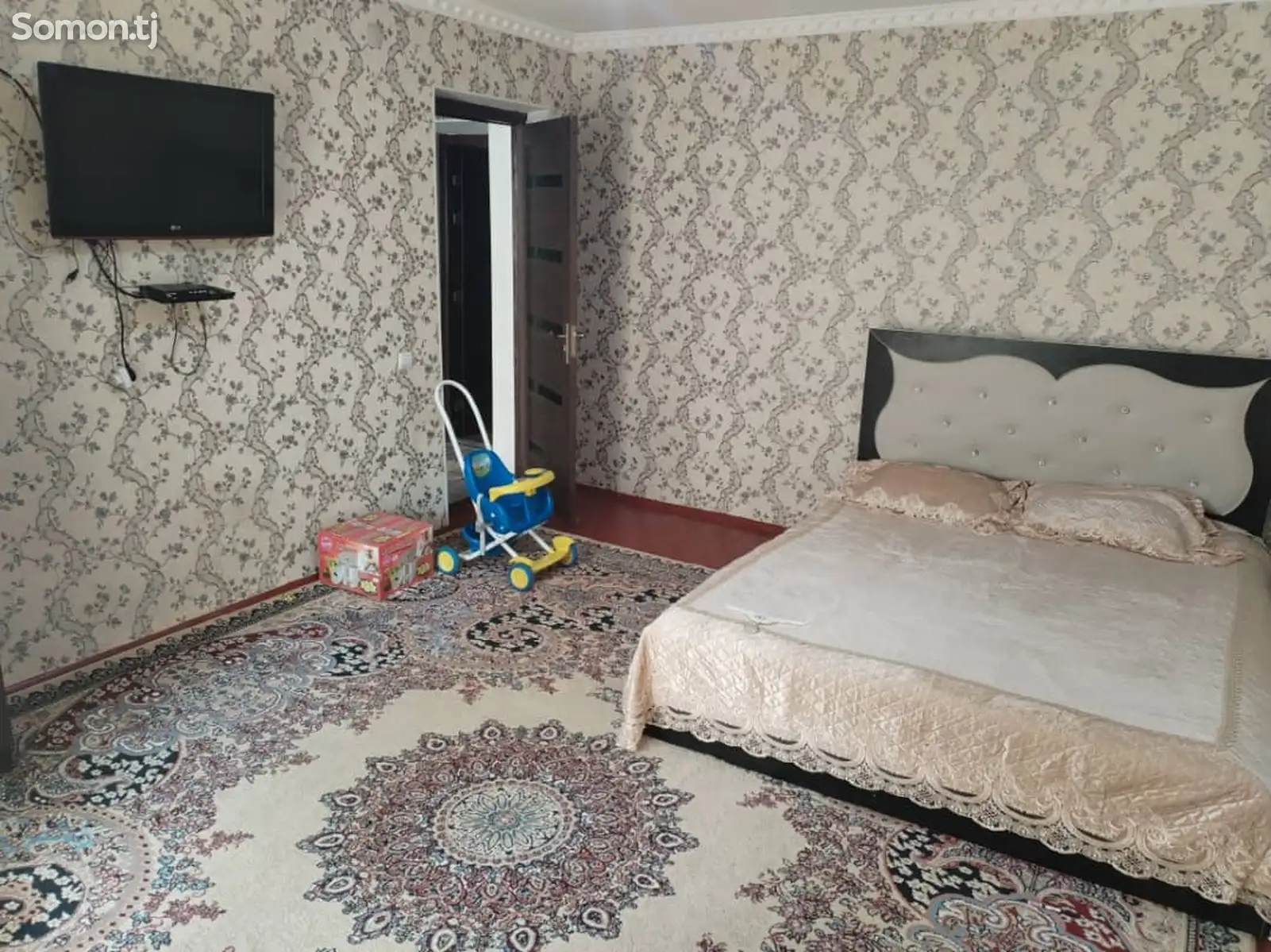 2-комн. квартира, 2 этаж, 35м², н.Сино-1