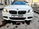 BMW 5 series, 2014-3