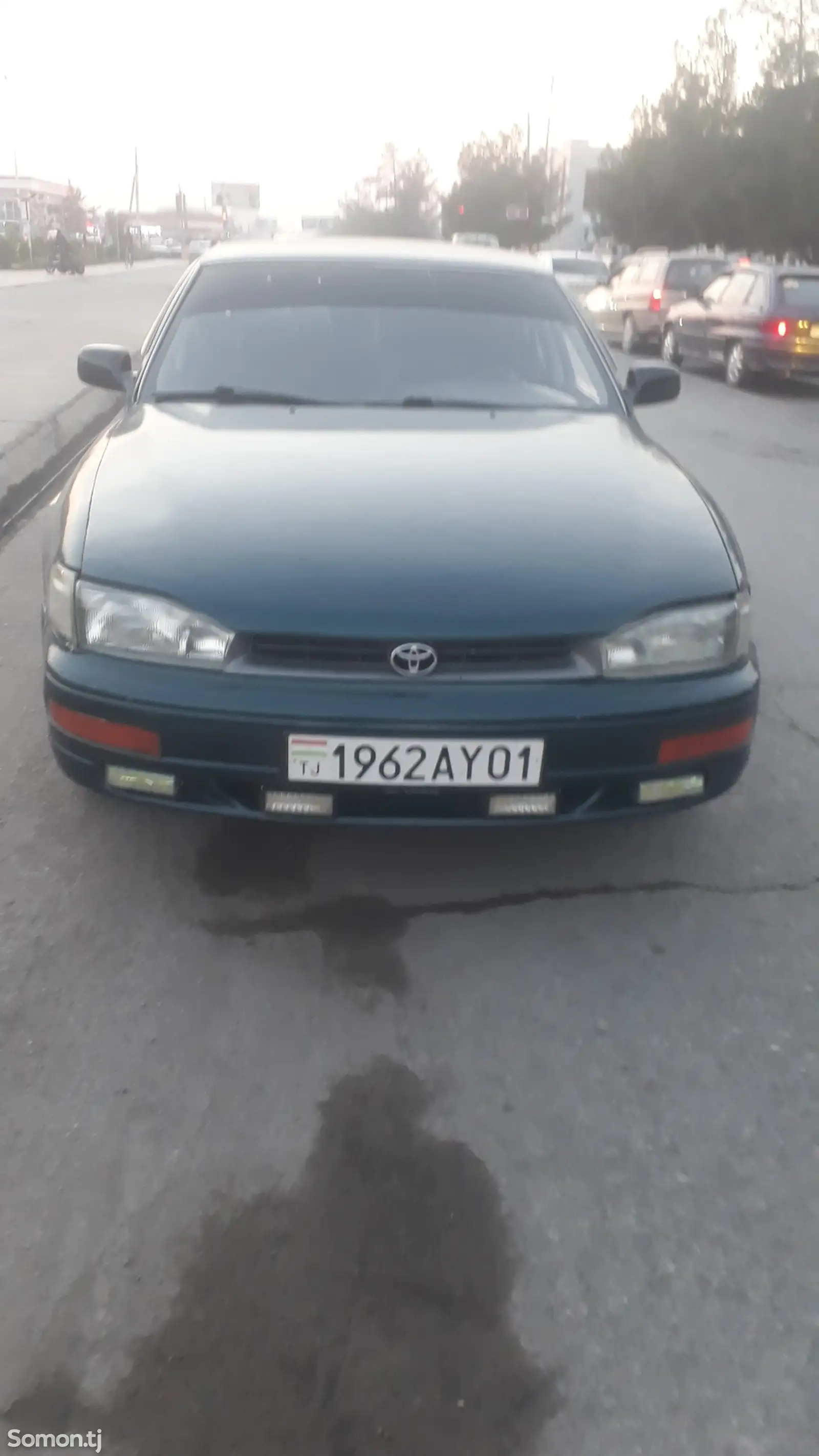 Toyota Camry, 1997-1