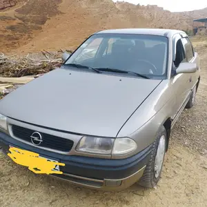 Opel Astra F, 1996